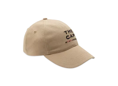 A.P.C. Marc Jacobs. The Charlie Cap "Camel"