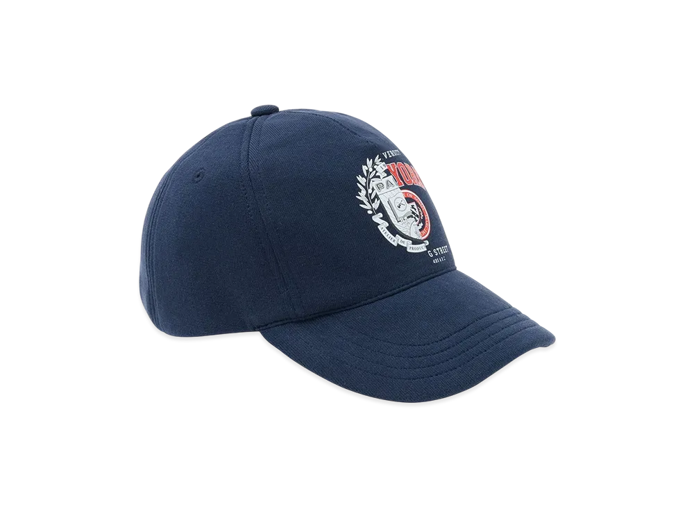 A.P.C. Marc Jacobs. The Eden Cap "Dark Navy"