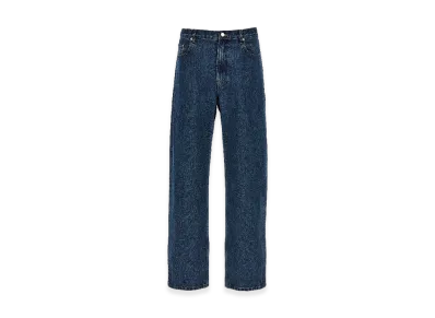 A.P.C. Relaxed Fit Denim Jeans "Blue"