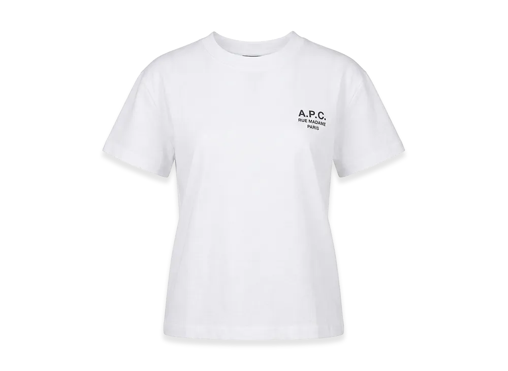 A.P.C. T-Shirt "White"