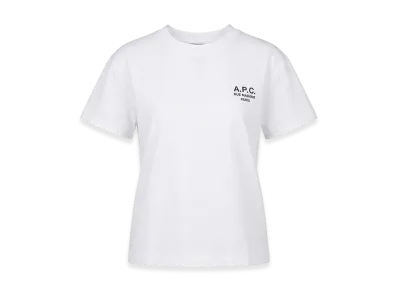A.P.C. T-Shirt "White"