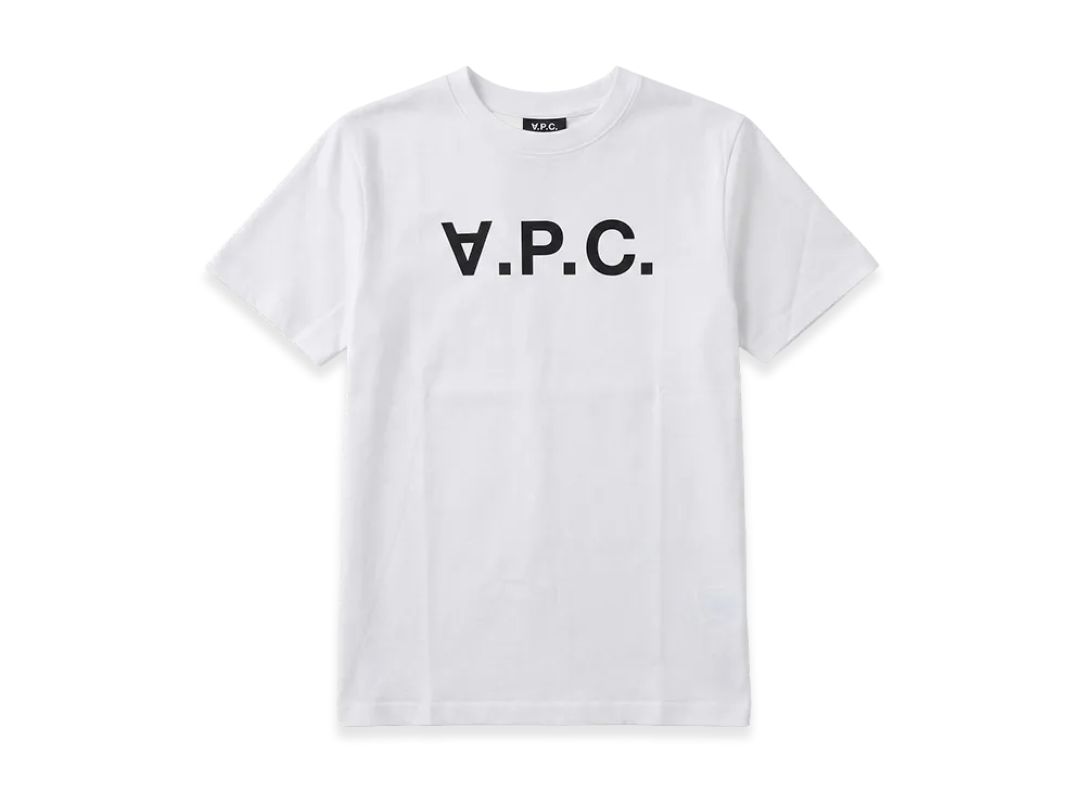 A.P.C. T-Shirt "White"