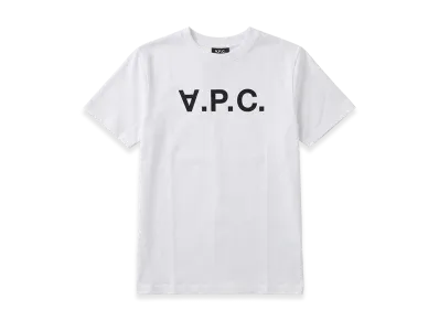 A.P.C. T-Shirt "White"