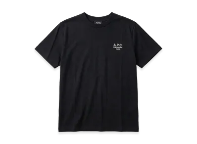 A.P.C. T-Shirt "Black"