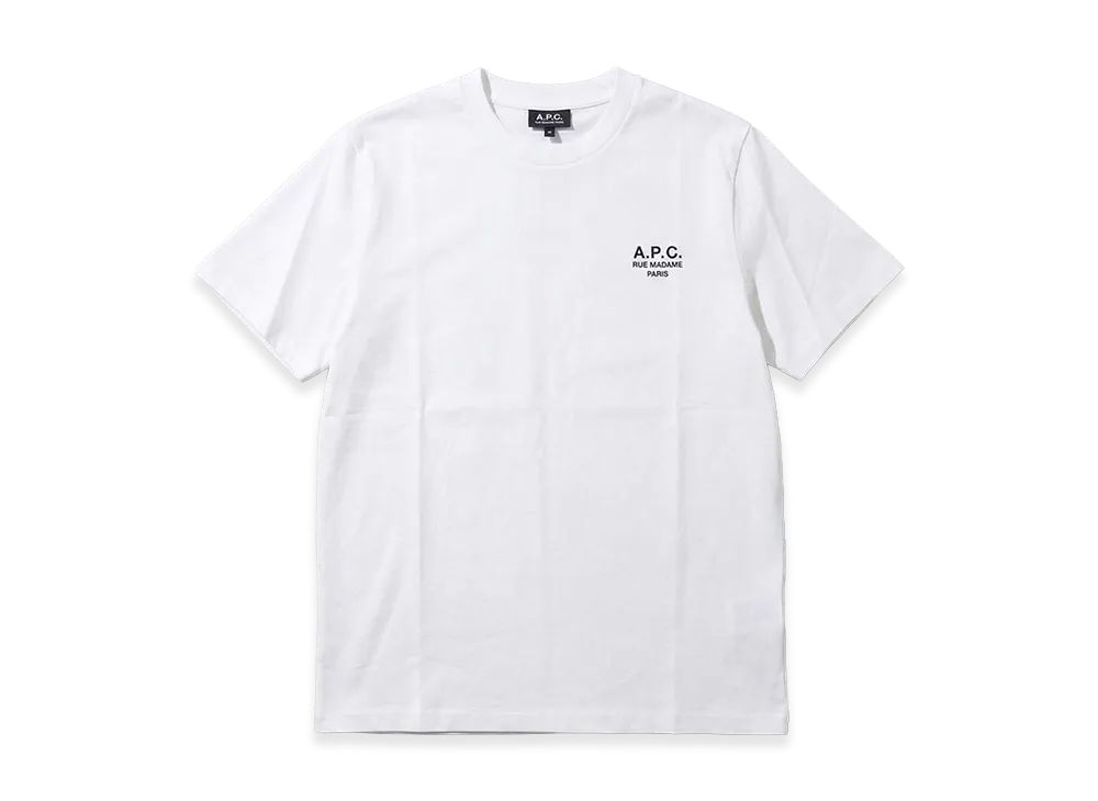 A.P.C. T-Shirt "White"