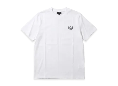 A.P.C. T-Shirt "White"