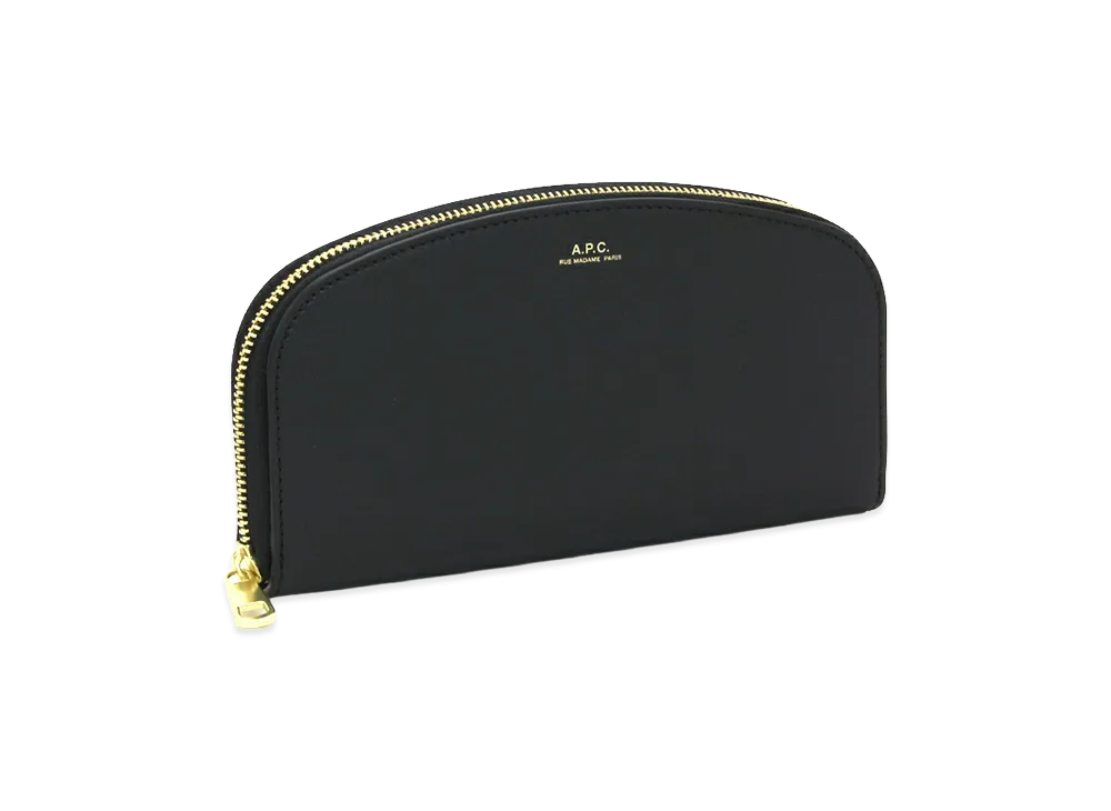 A.P.C. Demi-Lune "Noir"