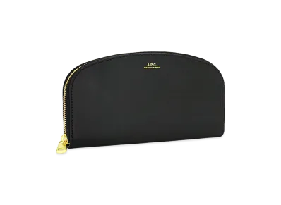 A.P.C. Demi-Lune "Noir"
