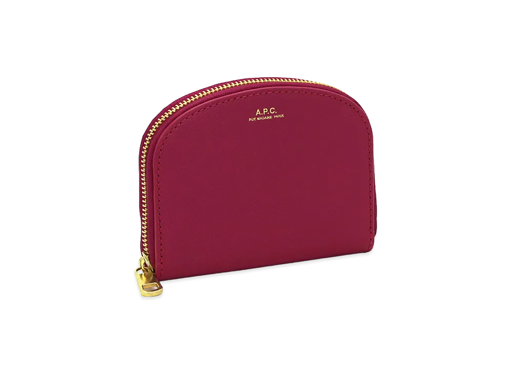 A.P.C. Demi-Lune "Cerise"
