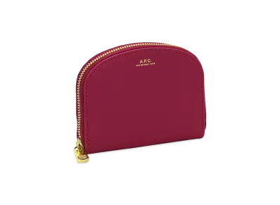 A.P.C. Demi-Lune "Cerise"