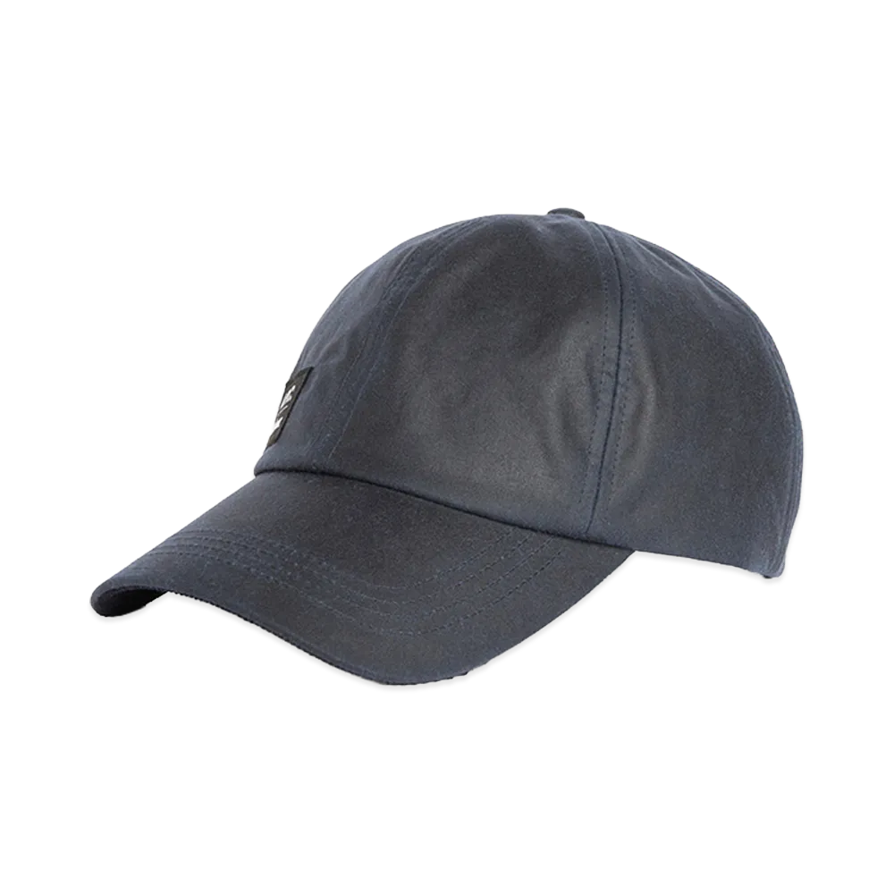A.P.C. x Barbour Wax Cap "Navy"