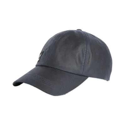 A.P.C. x Barbour Wax Cap "Navy"