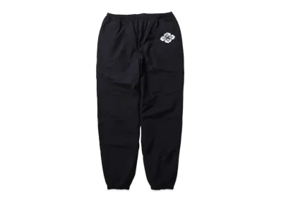 APHRODITEGANG Gakkin x Bud Spool Nylon Pants "Black"