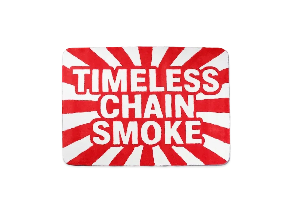 APHRODITEGANG TCS Big Rug Mat Day Chapter "White Red"