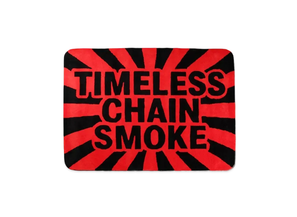 APHRODITEGANG TCS Big Rug Mat Day Chapter "Black Red"