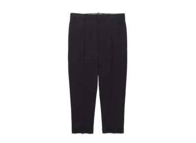 APHRODITEGANG Gakkin x Bud Spool Slacks 1Tack "Black"