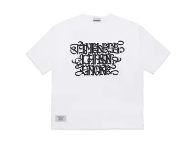 APHRODITEGANG Casper x Bud Spool TCS Print S/S Tee "White"