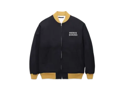 APHRODITEGANG Wacko Maria x Budspool / Vietnam Jacket "Black"
