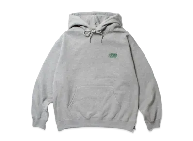 APHRODITEGANG Classic Logo Hooded Sweat Shirt "Grey"