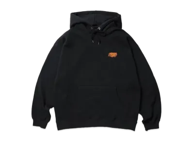 APHRODITEGANG Classic Logo Hooded Sweat Shirt "Black"