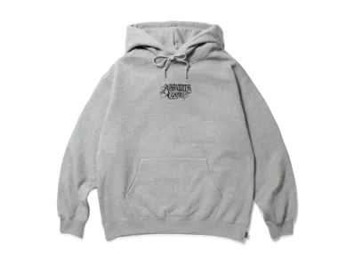 APHRODITEGANG Classic Logo Hooded Sweat Shirt "Grey"