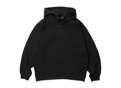 APHRODITEGANG Classic Logo Hooded Sweat Shirt "Black"