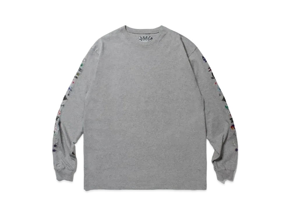葵産業 × BUDSPOOL AOI ICONS CREWNECK SWEAT アフロディーテ ギャング