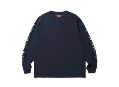 APHRODITEGANG Aoi Industry x Budspool Aoi Icons L/S T-Shirt "Black"