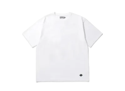 APHRODITEGANG Hemp Logo S/S Tee "White"