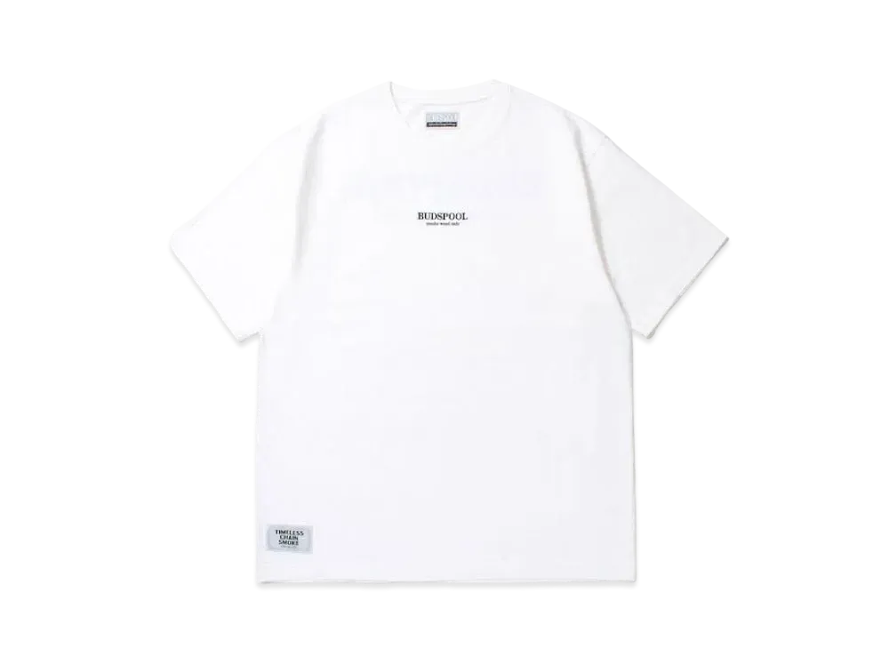 APHRODITEGANG Smoke Weed Only S/S Tee "White"