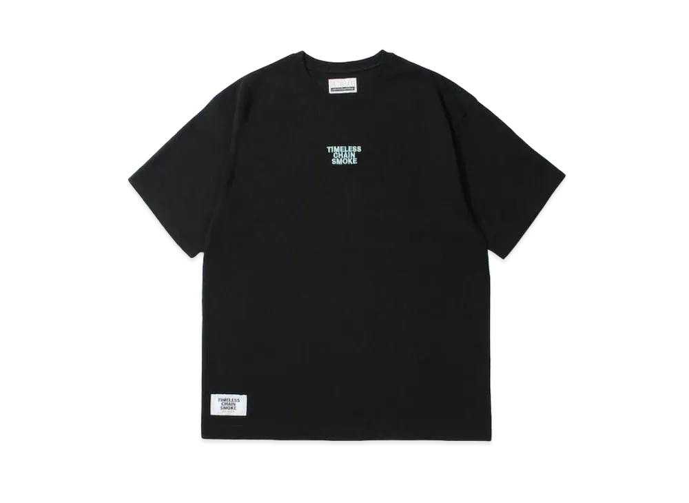 APHRODITEGANG TCS Logo S/S Tee "Black Blue"
