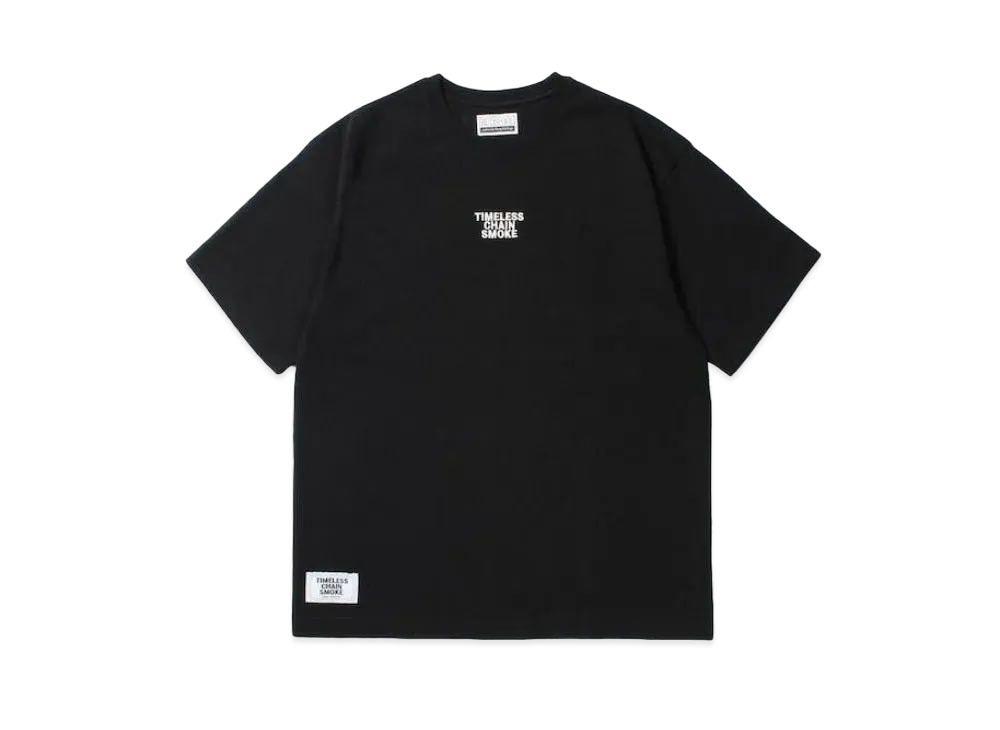 APHRODITEGANG TCS Logo S/S Tee "Black White"