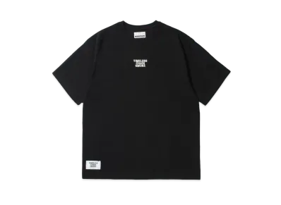 APHRODITEGANG TCS Logo S/S Tee "Black White"