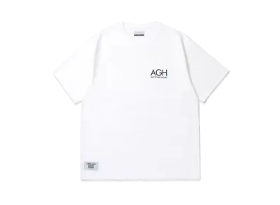 APHRODITEGANG AGH Hot Town Homie S/S Tee "White"
