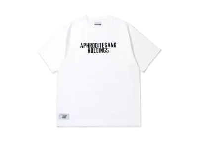 APHRODITEGANG Holdings S/S Tee "White"