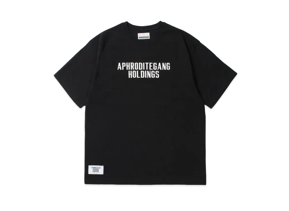 APHRODITEGANG Holdings S/S Tee "Black"
