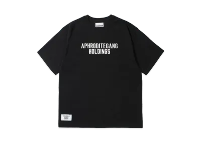 APHRODITEGANG Holdings S/S Tee "Black"