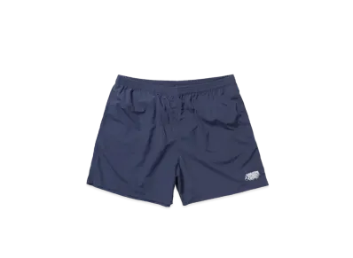 APHRODITEGANG Classic Logo Nylon Shorts "Navy"