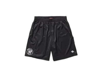 APHRODITEGANG Double Mesh Shorts "Black"
