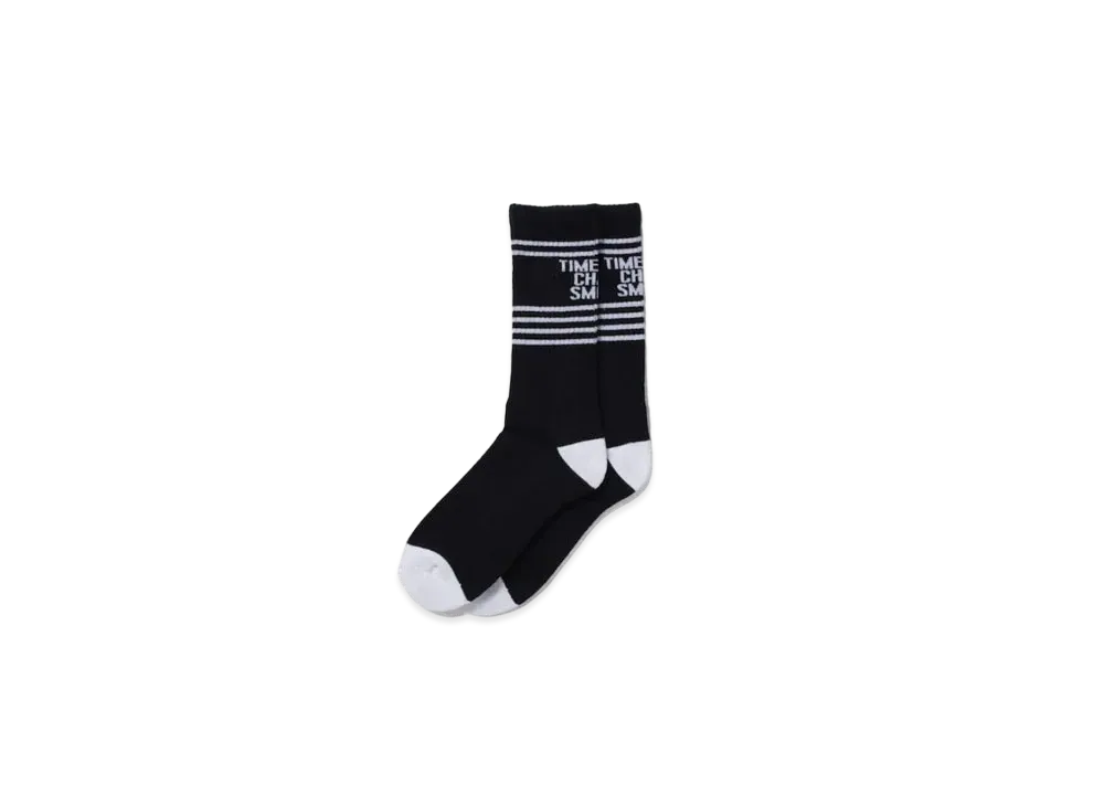 APHRODITEGANG TCS Jacquard Socks "Black"