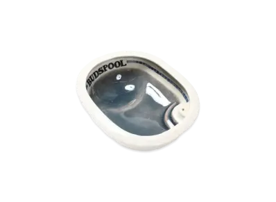 APHRODITEGANG Budspool Ashtray "Blue Grey"