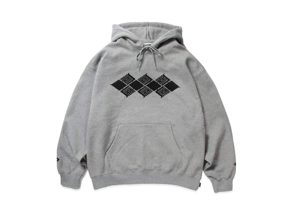 3/30発売｜GAKKIN × BUDSPOOL 廻り花 / 渦軍鶏 L/S Hawaiian Shirt