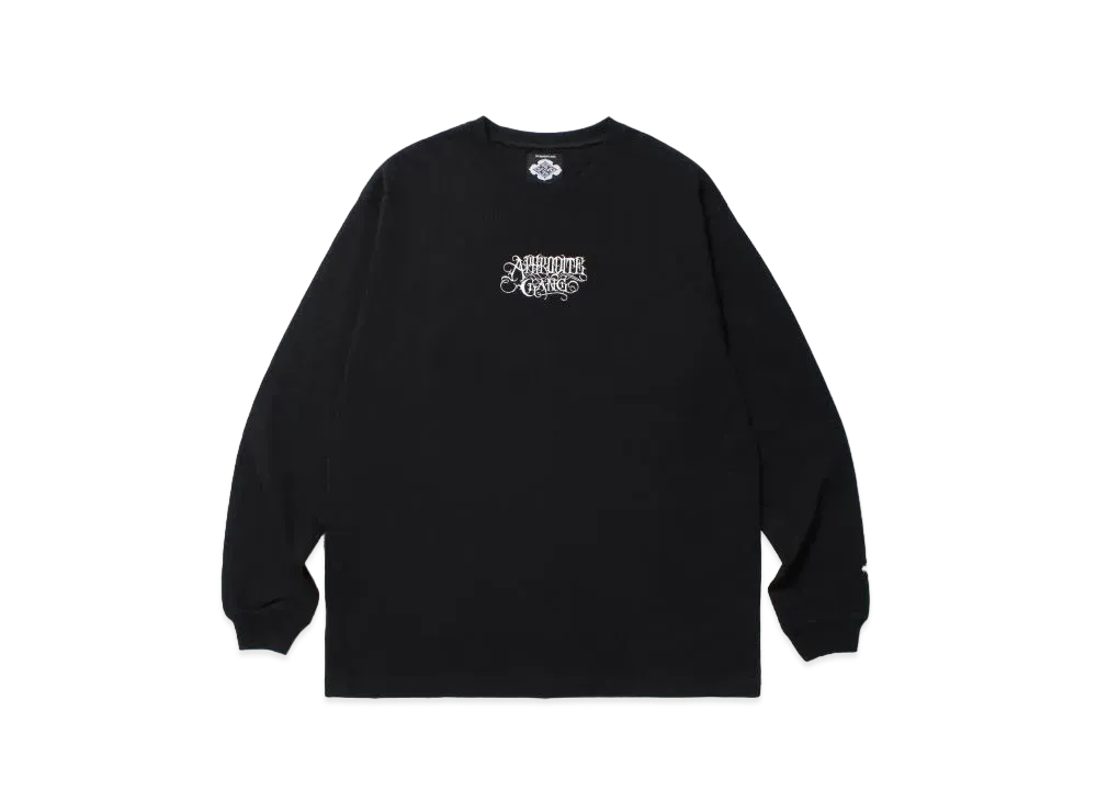 3/30発売｜GAKKIN × BUDSPOOL 廻り花 / 渦軍鶏 L/S Hawaiian
