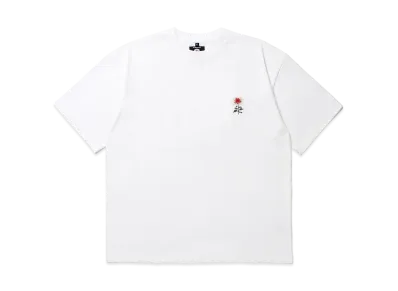 APHRODITEGANG Gakkin x Budspool Nichisho Kiku T-Shirt "White"