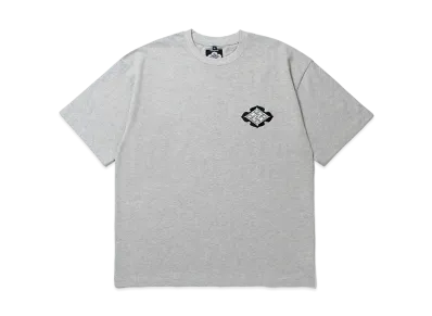 APHRODITEGANG Gakkin x Budspool T-Shirt "Grey"