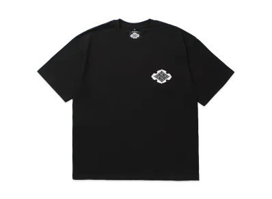 APHRODITEGANG Gakkin x Budspool T-Shirt "Black"