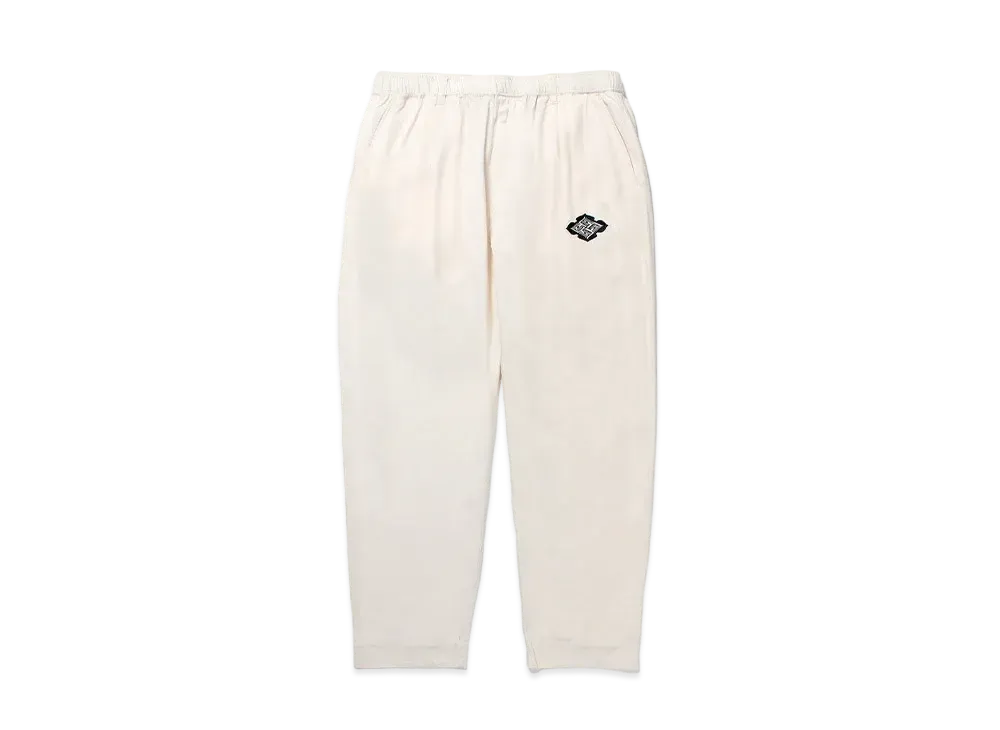 APHRODITEGANG Gakkin x Budspool Pant "White"