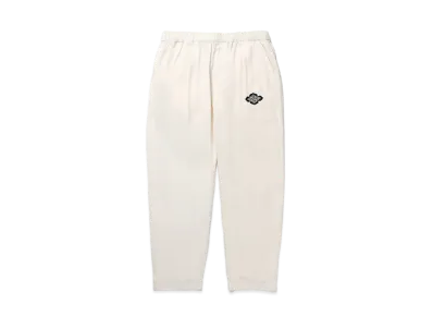 APHRODITEGANG Gakkin x Budspool Pant "White"