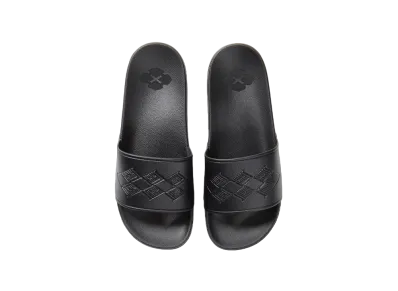 APHRODITEGANG Gakkin x Budspool Sandal "Black"