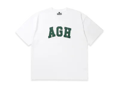 APHRODITEGANG AGH Logo S/S Tee "Green"